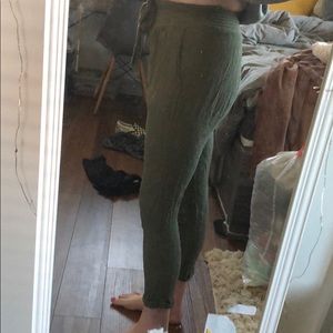 american eagle dressy pants